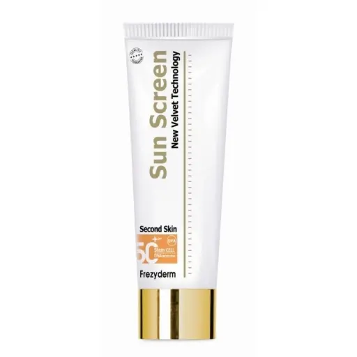 [188757] FrezyDerm Velvet Sun Screen Cuerpo SPF 50+ 125ml