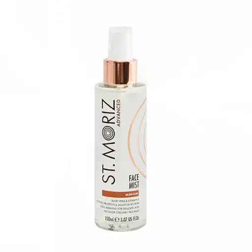 [356031] St Moriz Mist facial Autobronceador Medium 150ml 