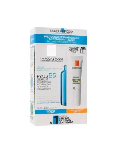 [8431567680947] La Roche Posay Hyalu B5 Serum 30ml + Regalo 