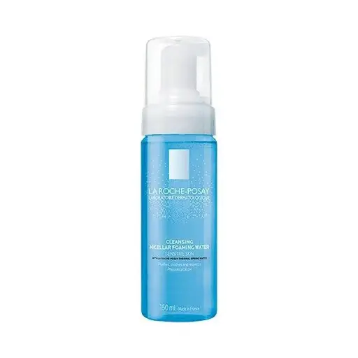 [161639] La Roche Posay Toleriane Cleansing Micellar Foaming Water 150ml