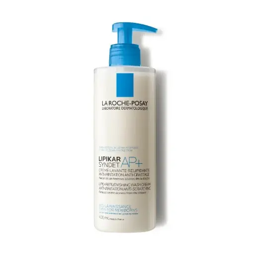 [184216] La Roche Posay Lipikar Syndet AP+ Gel Crema 400ml