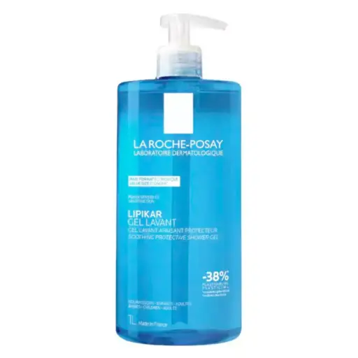[166381] La Roche Posay Lipikar Gel Lavante 1L 