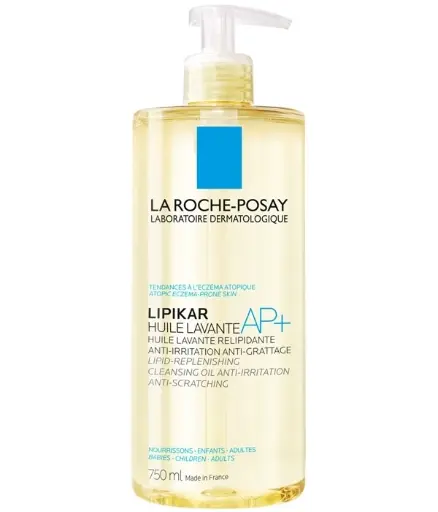 [166382] La Roche Posay Lipikar Huile Lavante 1L