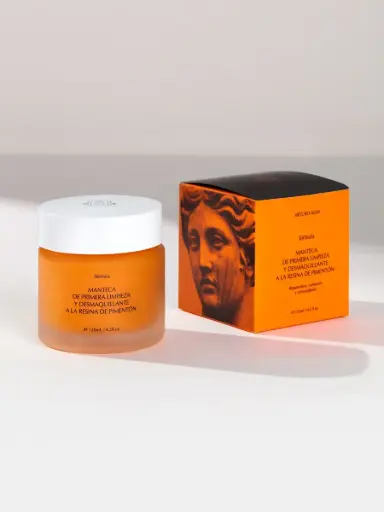 [064266] Arturo Alba Manteca Primera limpieza a la Resina de Pimentón 125ml