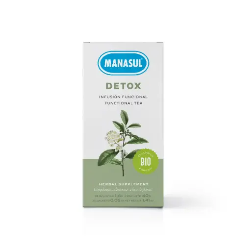 [195409] Manasul Detox 25 bolsitas
