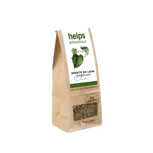 [173489] Helps Botanicals Granel Diente de León 50gr