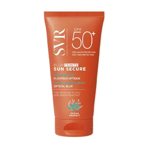 [211872] SVR Blur Teinte Sun Secure SPF50 50ml