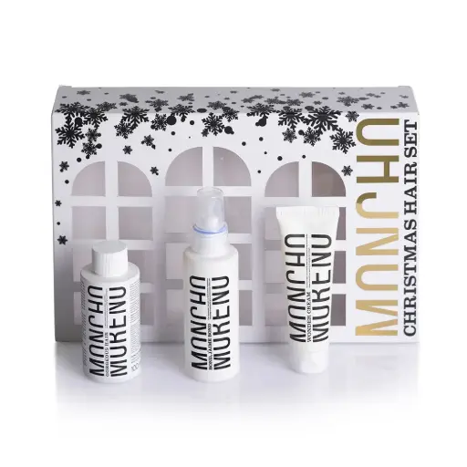 [8437027578021] Moncho Moreno Hair Dressing 3 Piezas