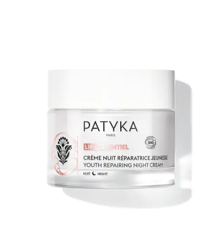 [3700591900648] Patyka Lift Essentiel Crema de Noche Restauradora Juventud 50ml