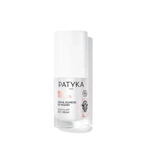 [900600] Patyka Lift Essentiel Crema de Ojos Rejuvenecedora 15ml 