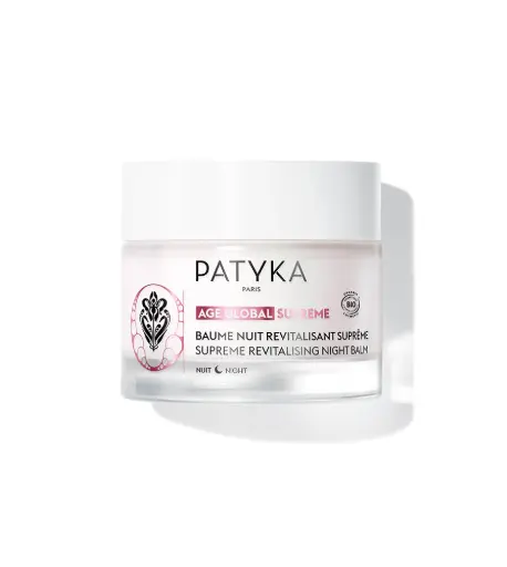 [3700591900846] Patyka Age Global Supreme Bálsamo de Noche Revitalizante 50ml