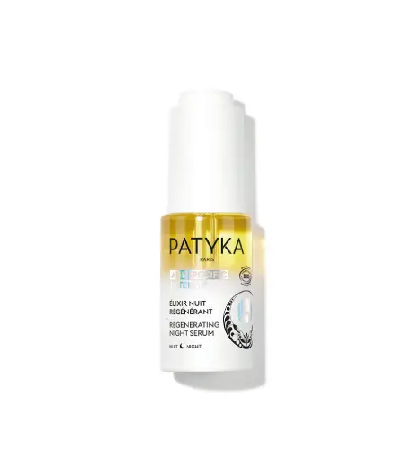 [3700591900242] Patyka Age Specific Intensif Elixir de Noche Regenerador 15ml 