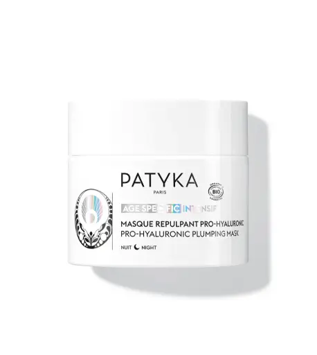 [3700591900310] Patyka Age Specific Intensif Mascarilla Rellenadora de Noche 50ml 