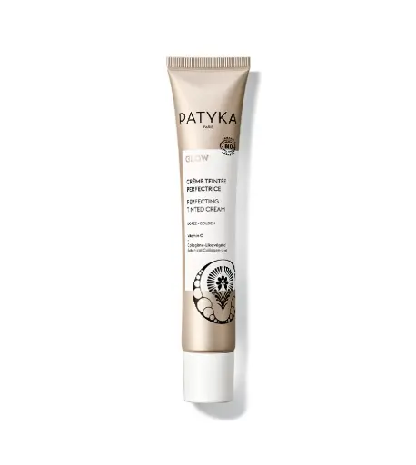 [3700591910036] Patyka Glow Crema Perfeccionadora Tono Dorado 40ml