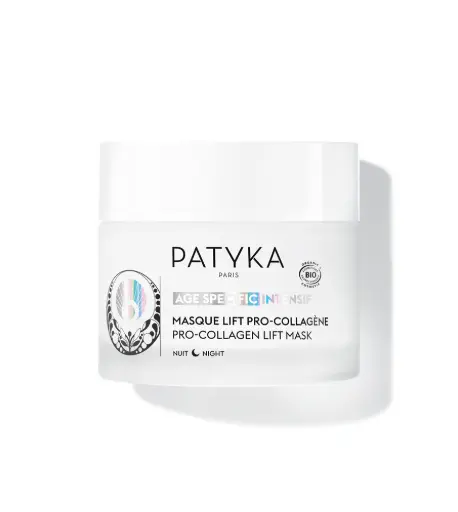 [3700591900433] Patyka Age Specific Intensif Pro-Collagen Lift Mask 50ml