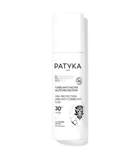[3700591900495] Patyka Anti Taches Fluido Antimanchas SPF30 40ml