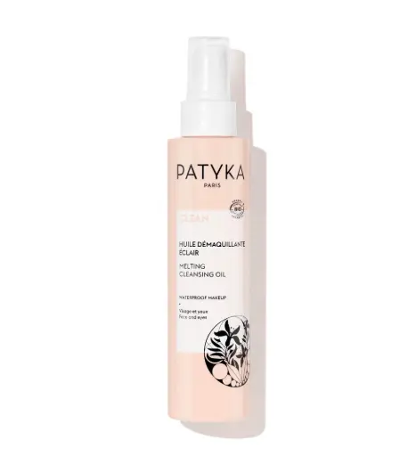 [3700591911255] Patyka Clean Aceite Desmaquillante Clarificante 150ml