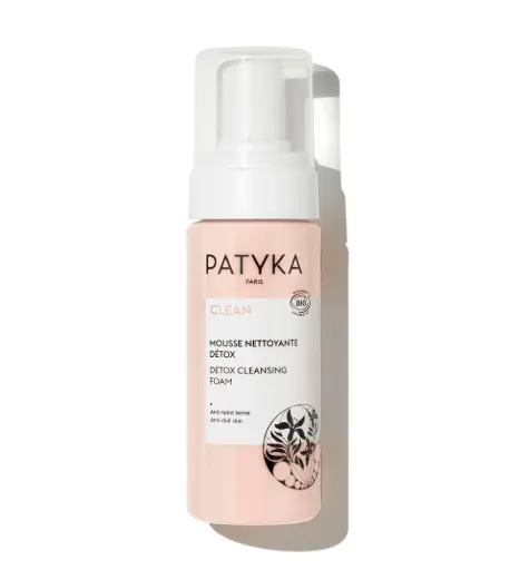 [911262] Patyka Clean Mousse Limpiadora Detoxificante 150ml