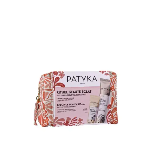 [963087] Patyka Cofre Bálsamo labios y Crema Radiance 40ml 
