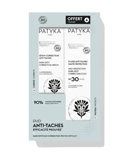 [3700591968884] Patyka Anti Taches Perfect Duo 30ml+40ml