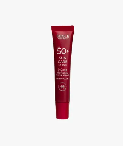 [730906] Segle Lip Balm Cherry Allure SPF50 7ml