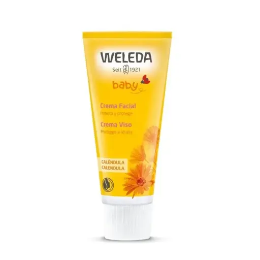 [358820] Weleda Baby Crema Facial Caléndula 50ml