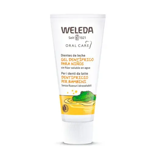 [184218] Weleda Gel Dentífrico para Niños 50ml