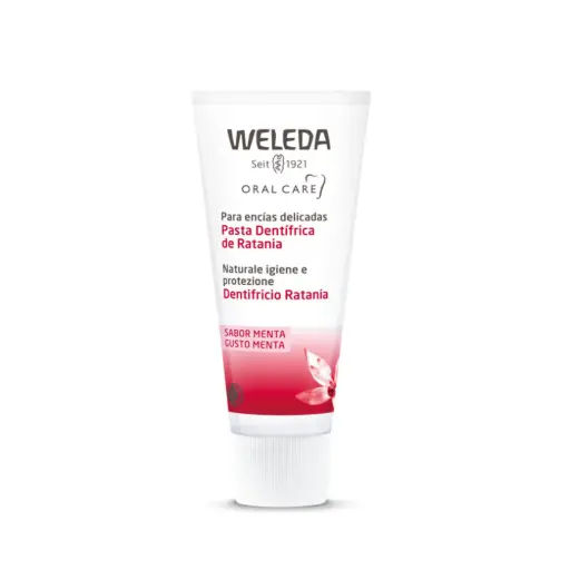 [170886] Weleda Pasta Dentífrica de Ratania 75 ml