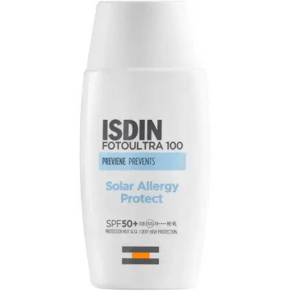 [213874]  Isdin Fotoultra100 Solar Allergy SPF50+ 50ml