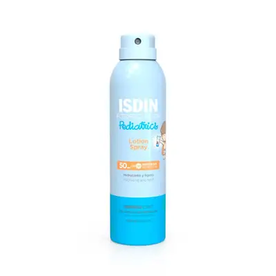 [152144] Isdin Pediatrics Loción Spray SPF50 250ml