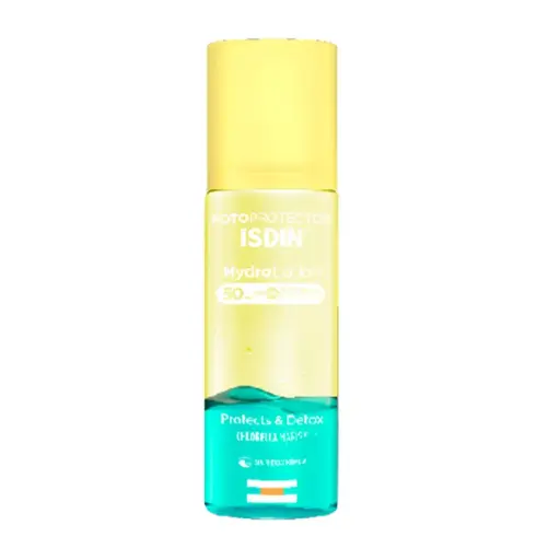 [197950] Isdin Spray Bifásico Hydro Loción SPF50 200ml