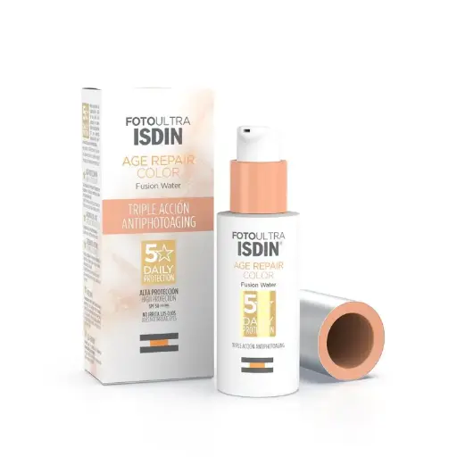 [202387] Isdin Fotoultra Age Repair Color SPF50 50ml