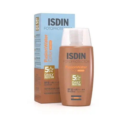 [206818] Isdin Fusion Water Magic Bronze SPF50 50ml