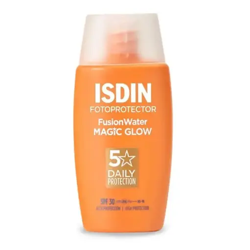 [218011] Isdin Fusion Water Magic Glow SPF50 50ml