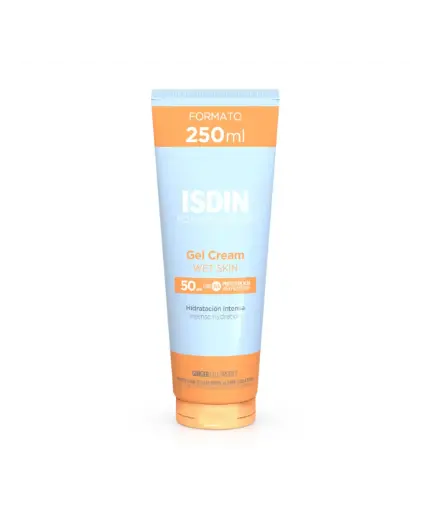 [333118] Isdin Gel-Crema Wet Skin SPF50 250ml 