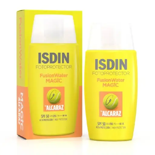 [215233] Isdin Fusion Water Magic Alcaraz SPF50 50ml