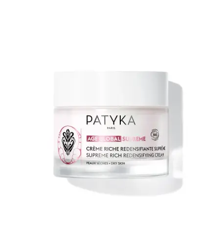 [3700591900839] Patyka Age Global Supreme Crema Rica Redensificadora 50 ml 