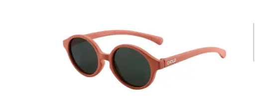 [210736] Ciclo Gafas Sol Niños París Naranja Mate 