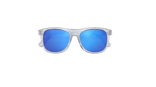 [210739] Ciclo Gafas Sol Niños Laponia Transparente 