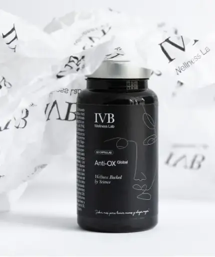[8437025981328] IVB Anti-OX 60 Cápsulas 