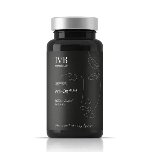[981328] IVB Anti-OX 60 Cápsulas 