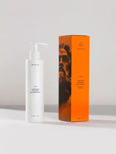 [064051] Arturo Alba Limpiadora Espumosa Recuperadora 200ml