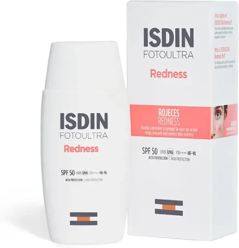 [209763] Isdin Fotoultra100 Redness SPF50 50ml 