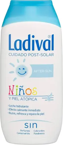 [162113] Ladival Aftersun Niños Pieles Atópicas 200ml 