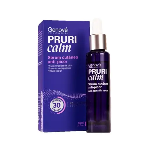 [8423372001222] Genové Pruricalm Sérum Cutáneo 