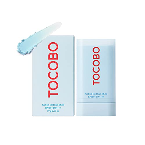 [8809835060041] Tocobo Protector Solar en Stick Cotton Soft SPF50