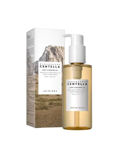 [8809913830481] Skin1004 Madagascar Light Cleansing Oil 200 ml 