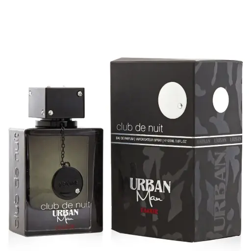 [163513] ARMAF Club De Nuit Urban Man Elixir Eau de Parfum 105ml