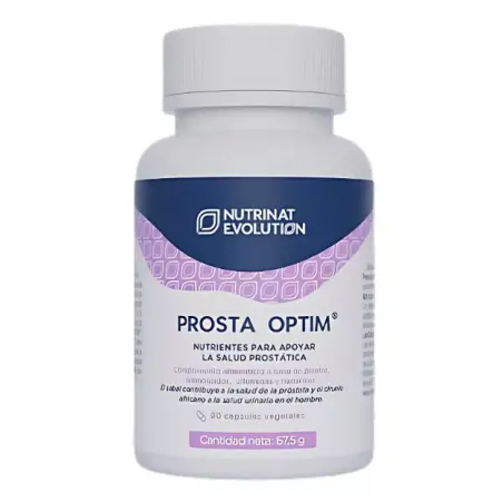 [204449] Nutrinat Prosta Optim 90 cápsulas 