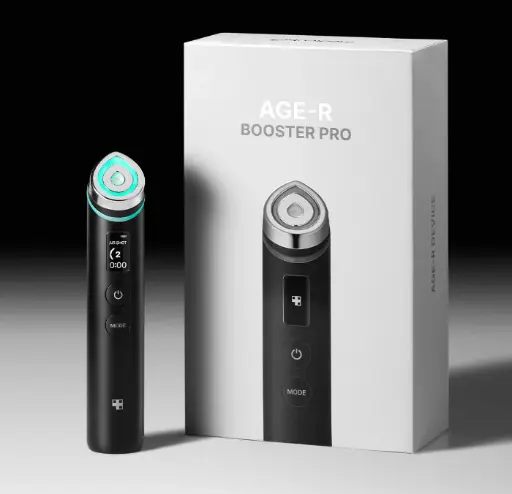 [8800256119400] Medicube Age- R Booster Pro Negro